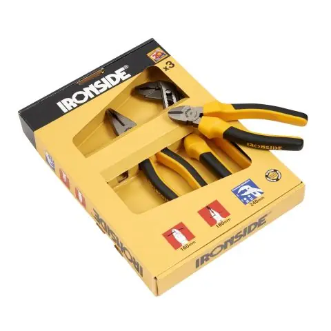 Ironside 121016 Tångset Säker betalning